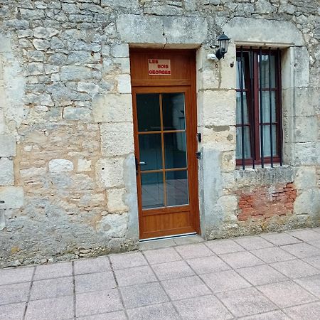 Gite Les Bois Georges Bossus-Les-Rumigny Buitenkant foto