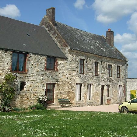 Gite Les Bois Georges Bossus-Les-Rumigny Buitenkant foto