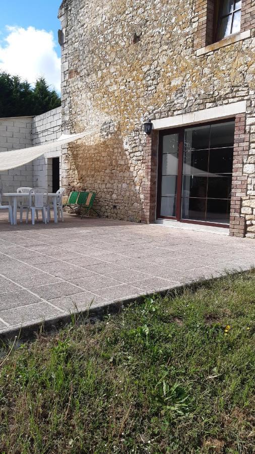 Gite Les Bois Georges Bossus-Les-Rumigny Buitenkant foto