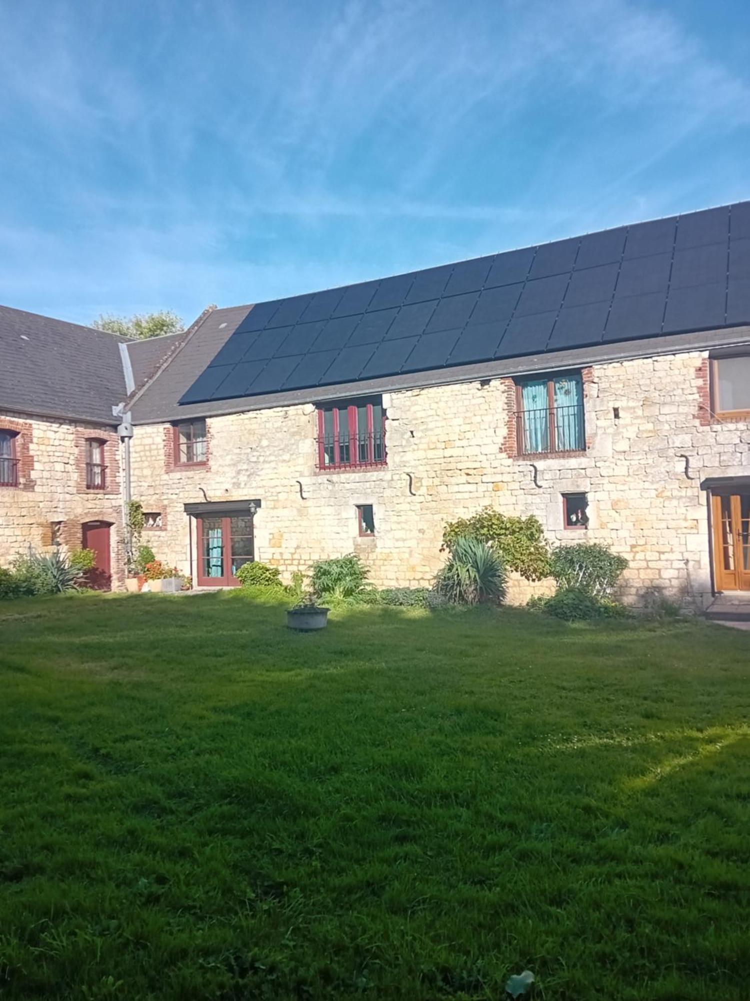 Gite Les Bois Georges Bossus-Les-Rumigny Buitenkant foto