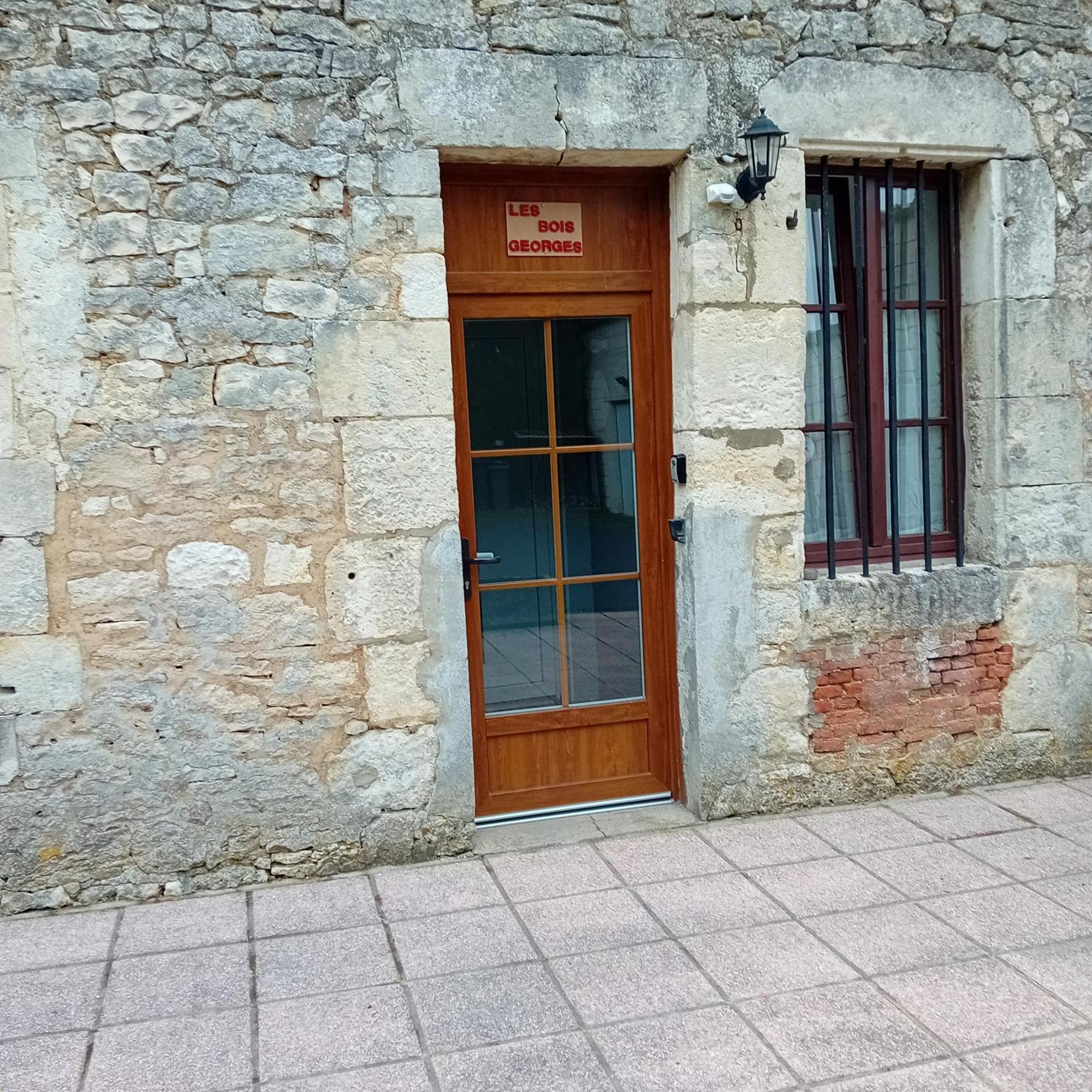 Gite Les Bois Georges Bossus-Les-Rumigny Buitenkant foto