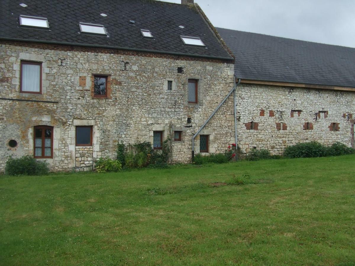 Gite Les Bois Georges Bossus-Les-Rumigny Buitenkant foto